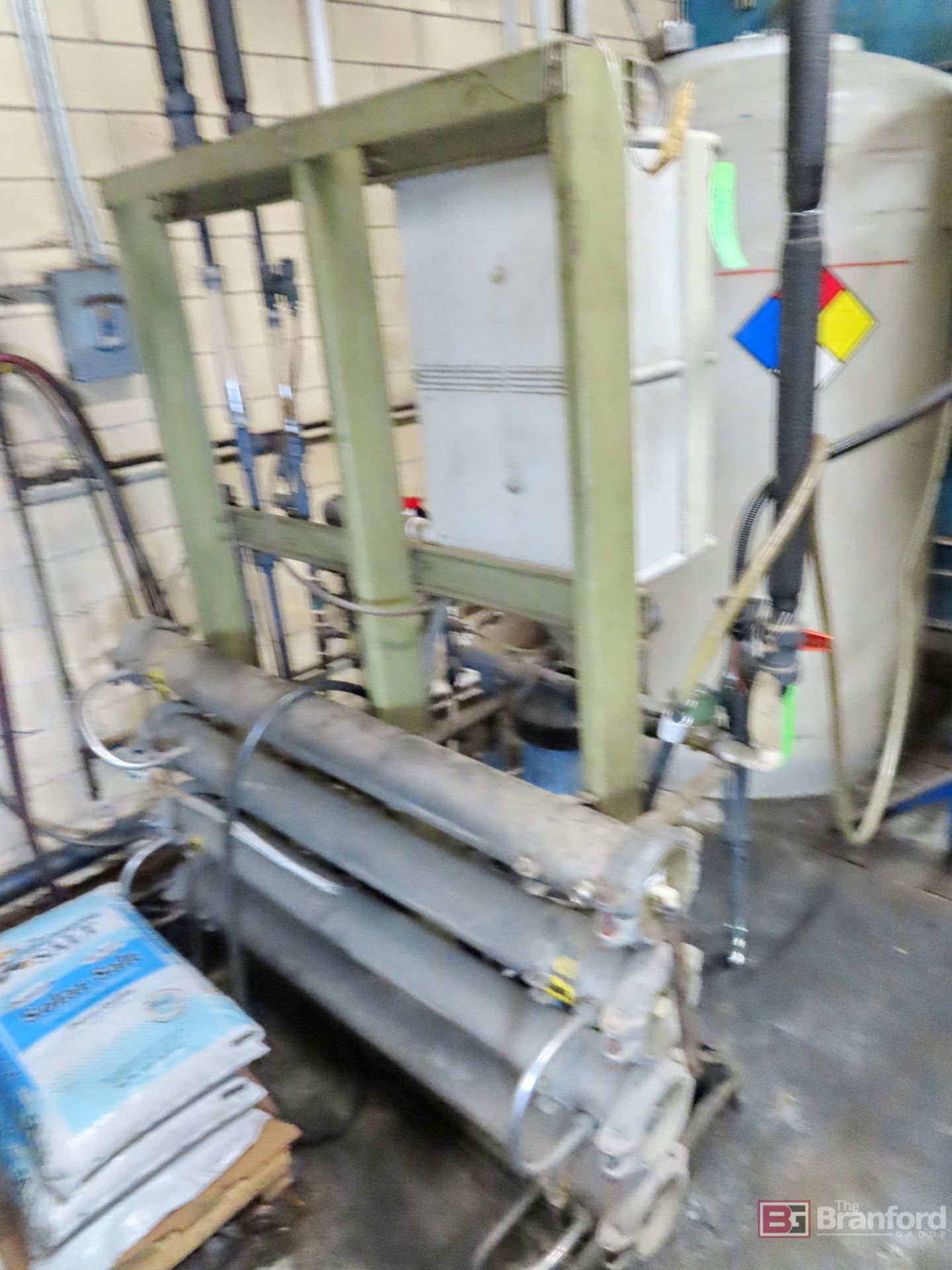 Water Services 4-Stage Clarifier - Image 2 of 2