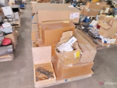 Plastic Pipe Fittings, Metal Enclosures, Etc.