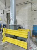 New York Blower Mdl. 29RD 25-HP Blower