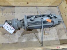 Lenze Mdl. MDFKABS100-22 Drive Motor