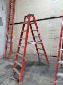 8' Fiberglass Ladder