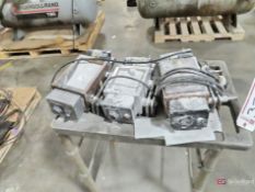 (3) Powder Dispensers