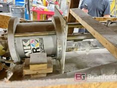 Lot of (2) Yamada InkPRO Bulk/Tote Type Ink Pumps