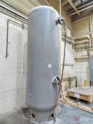Approximately 500-Gal. Air Storage Tank