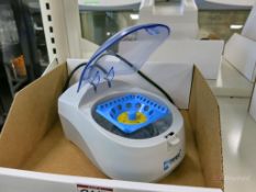 Benchmark Myfuge Mini Centrifuge