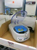 Benchmark Myfuge Mini Centrifuge