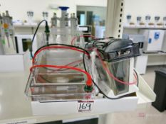 BioRad Gel Container, Life Technologies Gel Container