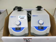 Lot of (2) Fisher Brand Mini Vortexers, Cat. No 02215414