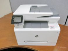 HP Color Laser Jet Pro Model MFP M283FDW Printer