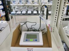 Mettler Toledo 5EZ PH/MV Meter