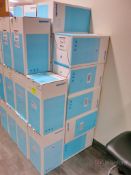 Lot of Eppendorf Bioblu C3 Microsparge Disposable Bio Reactor Chambers