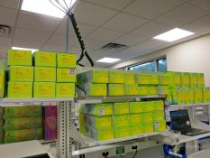 Large Lot of Rio Rad Consumables