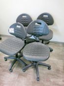 (4) Interion Lab Chairs