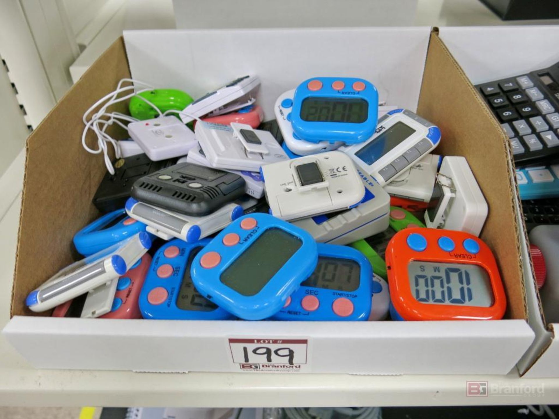 Lot of Timers & Calculators - Image 2 of 6