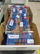 Lot of (5) Fisher Brand Single Cell Trays