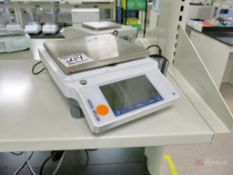 Mettler Toledo Model ME 1002T/00 Lab Balance