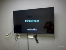 Hisense Approx. 50
