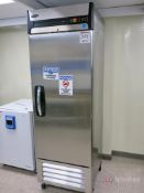 Norlake Model R23S Stainless Steel Lab Refrigerator