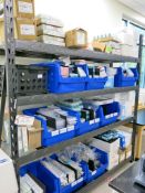 (2) Racks of Consumables