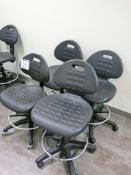 (4) Interion Lab Chairs