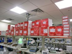 Large Lot of Invitrogen by Thermo Fisher Scientific Consumables