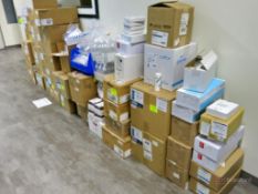 Large Lot of Cell Culture Consumables