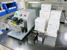 Covaris Model CP02 Cryo Prep Machine