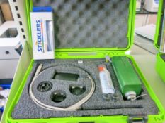 Bug Lab Model Pro BE3000 Immersible Optical Bio Mass Monitor w/ Case