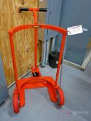 Wesco 3-Wheel 55-Gallon Drum Cart