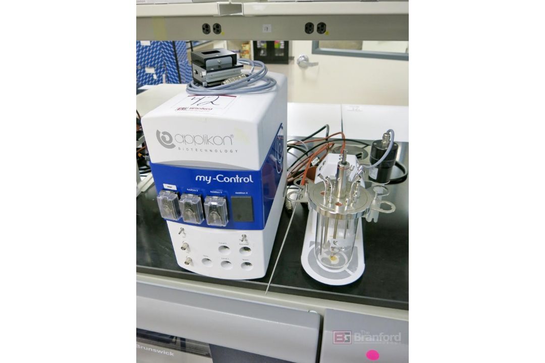 Applikon Bio Technologies My Control Bio Reactor (2021) - Image 1 of 3
