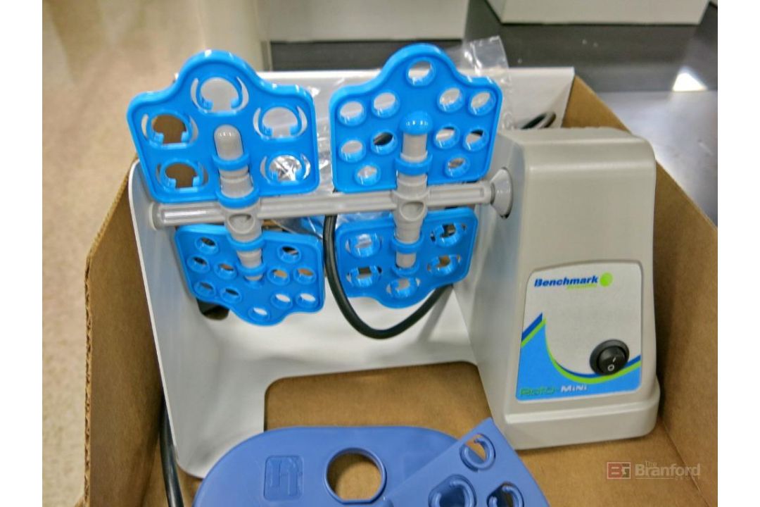 Benchmark Roto Mini Mixer, VWR Tube Roto Mixer - Image 2 of 3