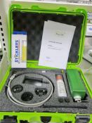 Bug Lab Model Pro BE3000 Immersible Optical Bio Mass Monitor w/ Case