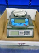 Accu Check Model A-ST85C Digital Scale, (1) 500 Gr Digital Scale