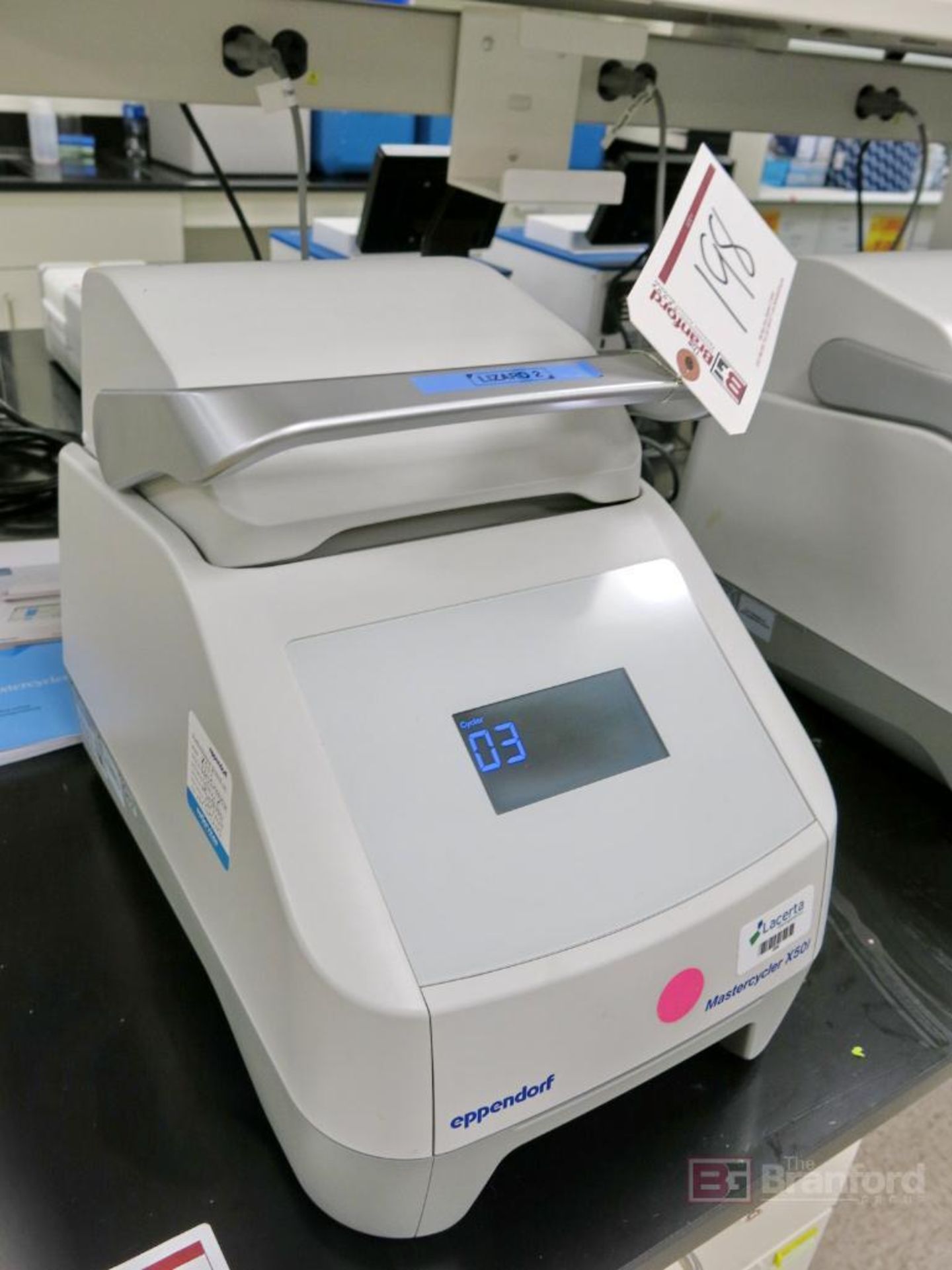 Eppendorf Mastercycler Model X50L Thermo Cycler - Image 2 of 6