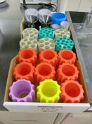 Lot of Centrifuge Rotor Insert Holders