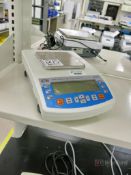 Radwag Model PS 360.R2 350gr. Cap. Digital Lab Balance