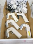 Lot of Assorted Drummond Pipette Controllers