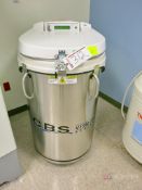 Custom Biogenic Systems Cryopreservation Storage System