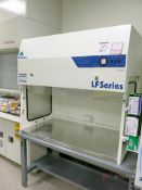 Air Science LF Series Pure Air Laminaire Flow Safety Cabinet w/ Bench