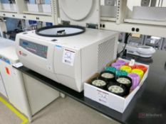 2018 Beckman Coulter Model Allegra X-14R Centrifuge