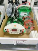 BioRad Model Power Pack Basics Power System