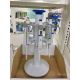 Lot of (6) Eppendorf Research Plus Variable ML Pipettes w/ Stands - Image 1 of 2