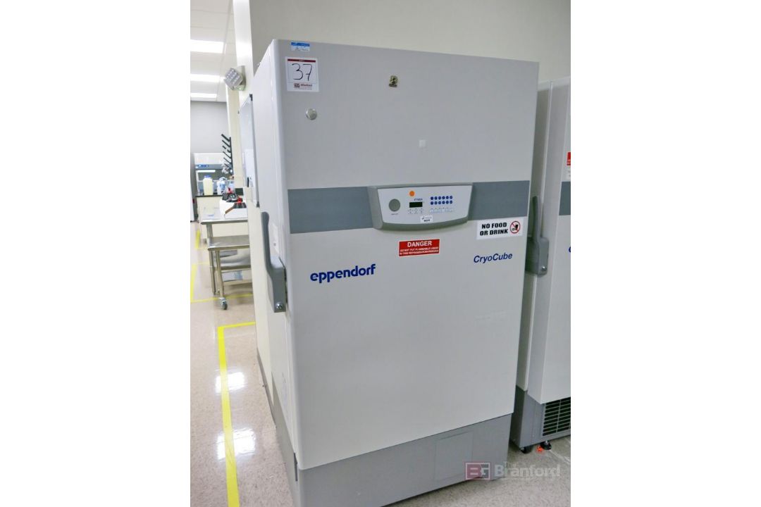 Eppendorf Cryo Cube Model F740H -80 Lab Freezer - Image 1 of 3