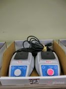 Lot of (2) Thermo Scientific LP Vortex Mixers