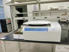 Thermo Scientific Sorvall Legend XTR Centrifuge
