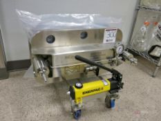 Millipore Filtration Press, Catalog # MP0DPILOT