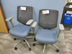 (6) Hon Office Chairs
