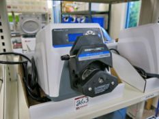 Masterflex LX Model 07528-10 6-600-RPM Peristaltic Pump