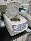Beckman Coulter Microfuge 20R Centrifuge