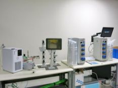 Eppendorf Bioflow 320 Dual Unit Bio Reactor System
